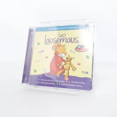 CD-Skiva från Kiddinx