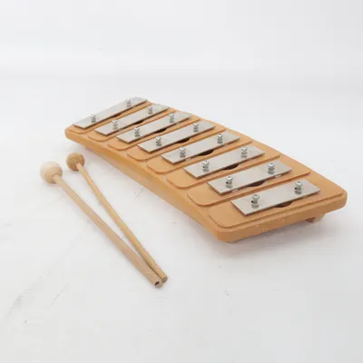 Instrument (Beige, Sølv)