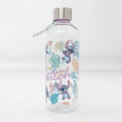Water bottle (Transparent, Multicolored) from Star