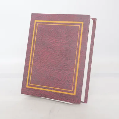 Photo album (Purple, Yellow) from Walter