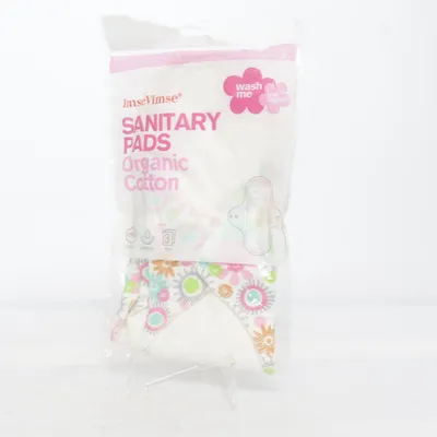 Menstruationsschutz (Weiß, Mehrfarbig) von Imse Vimse