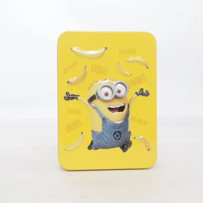 Storage (Yellow, Multicolored) from Minions