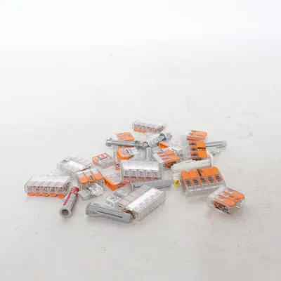 Byggtillbehör (WAGO 221) från Wago