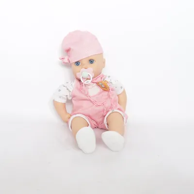 Docka (Rosa, Vit) från Baby Born