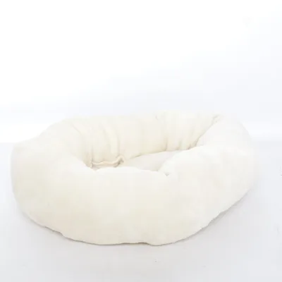 Pet bed (Beige) from Zooplus