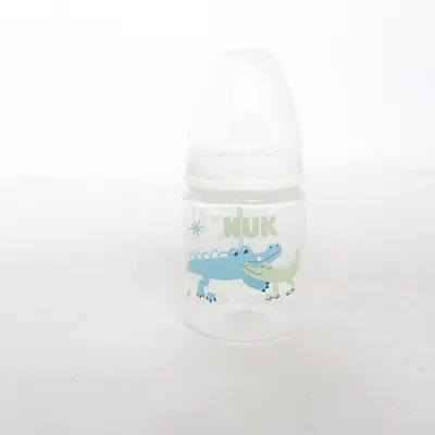 Biberon (Transparent) de NUK