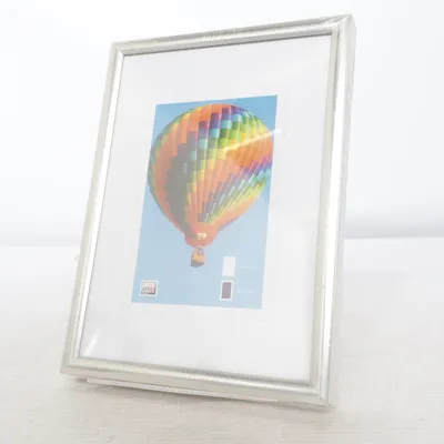 Ram (Silverfärgad, Flerfärgad) från KPH