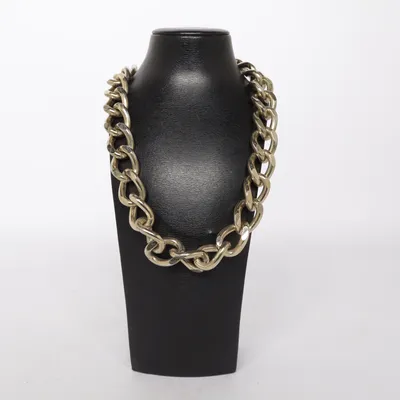 Ketting (Goud) Onbekend materiaal