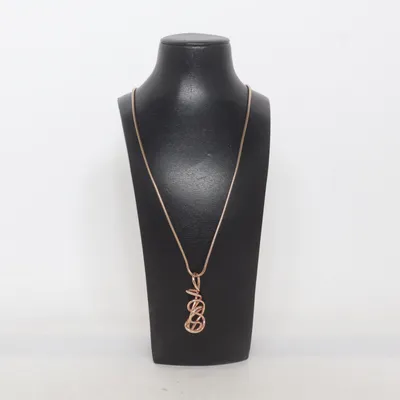 Halskette (Gold) von Pierre Lang Unbekanntes Metall
