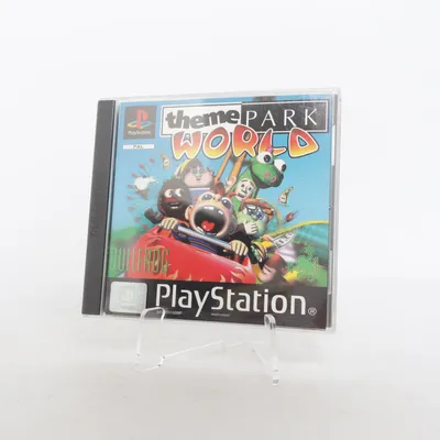 TV-spel från Playstation