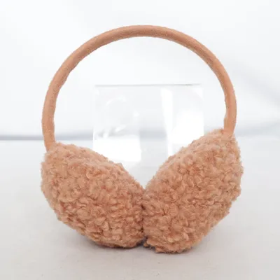 Cache-oreilles (Isolde Teddy Earmuffs) de Pom Pom