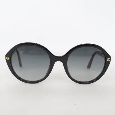 Lunettes de soleil (Noir) de Gucci