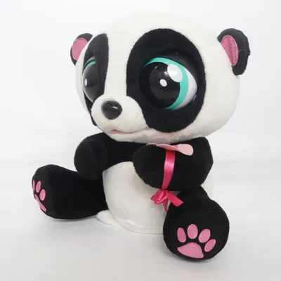 Soft toy (Yoyo Panda) from IMC Toys
