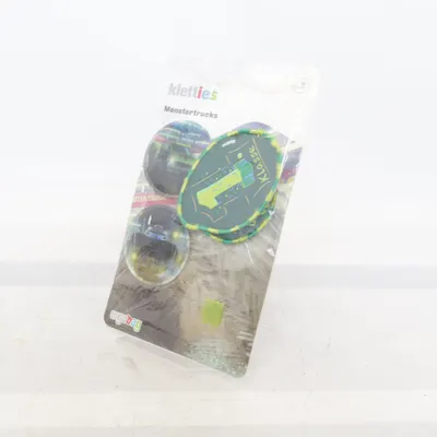 Klistermärken (Flerfärgad) från Ergobag