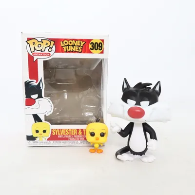 Actiefiguur (Zwart, Geel, Meerkleurig) van Funko Pop!