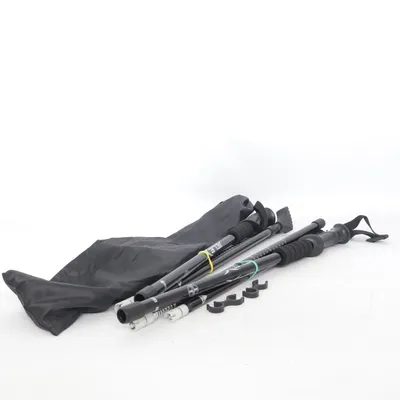 Walking poles (Black) from Jelex