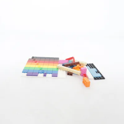 Byggsats (Flerfärgad) från LEGO