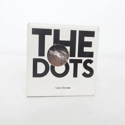 Dörrhandtag (The Dots) från Muuto