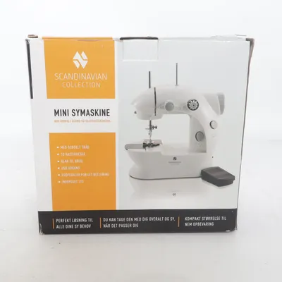 Machine à coudre (Mini Symaskine) de Scandavian Collection