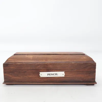 Cigar box (Brown) from Pencil