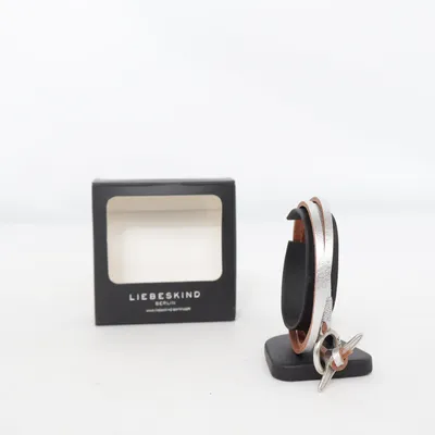 Armband (Brun, Silverfärgad) från Liebeskind Okänd metall