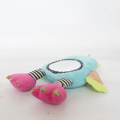 Baby speelgoed (Blauw, Meerkleurig) van Sassy Polyester