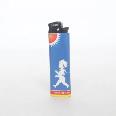 Lighter (Solstickan) from Cricket