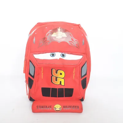 Ryggsäck (Cars) från Disney by Samsonite Polyester