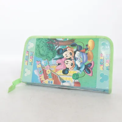 Förvaring (Blå, Grön, Flerfärgad) från Mickey Mouse