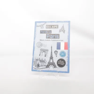 Cursusboek van Escape