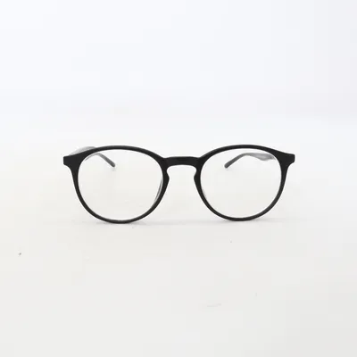 Glasses (Transparent) from Haga Eyewear