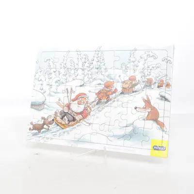Pussel från Peliko