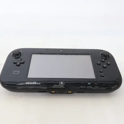 Game console (Zwart)