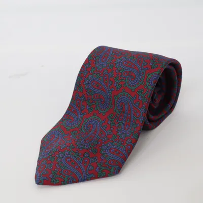Slips (Röd, Flerfärgad) från Butti