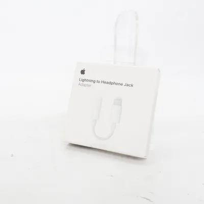 Adaptateur (Lightning To Headphone Jack Adapter) de Apple