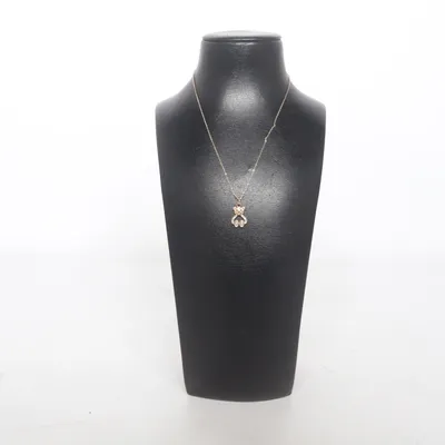 Collier (Or) de Zign Acier inoxydable