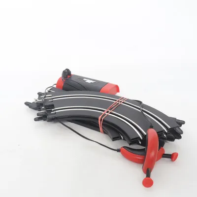 Circuit de voiture (Noir, Rouge) de Carrera