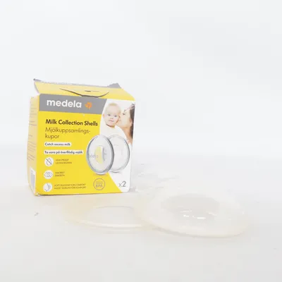 Amningstillbehör (Vit) från Medela