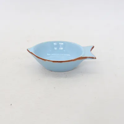 Serving bowl (Blue, Brown) from Butlers