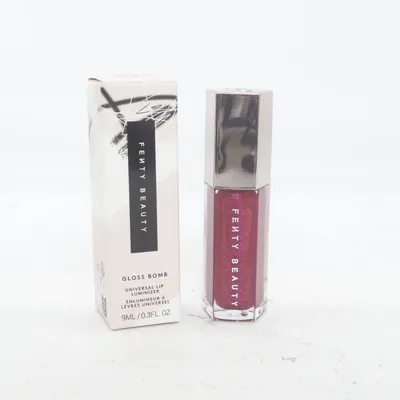 Lip gloss (Gloss Bomb) from Fenty Beauty
