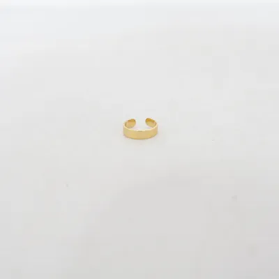 Ear cuff (Goud) van Purelei Onbekend materiaal