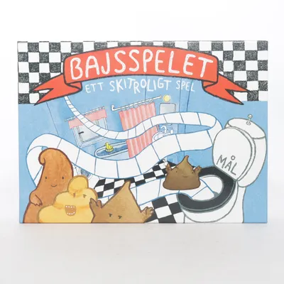 Bordspel van Nicotext
