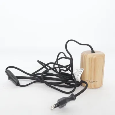Vindueslampe (Sort, Beige)