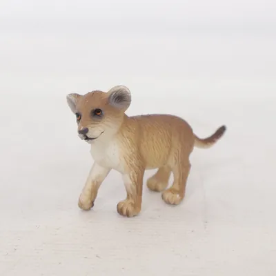 Leksaksdjur (Brun) från Bullyland