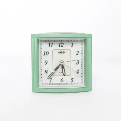Alarmbel (Groen) van United