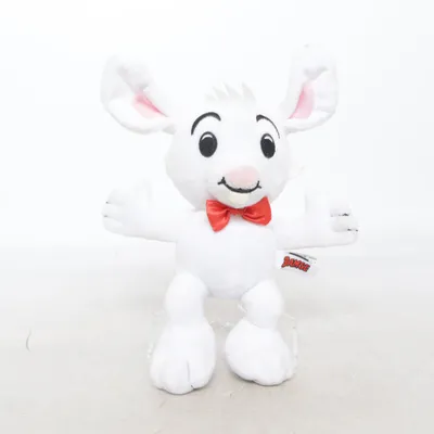Gosedjur (Vit, Röd) från Bamse