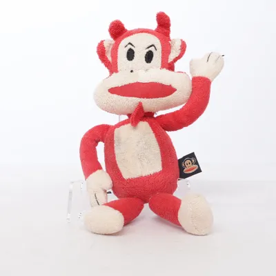 Hundleksak (Röd, Vit) från Paul Frank