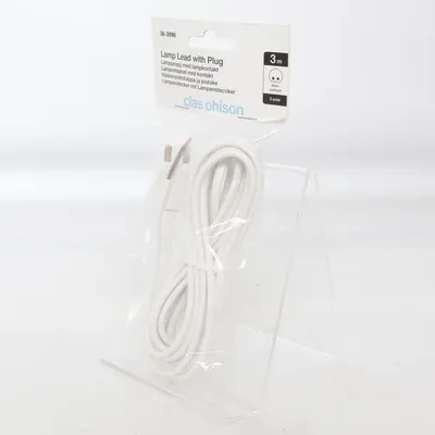 Extension cable from Clas Ohlson