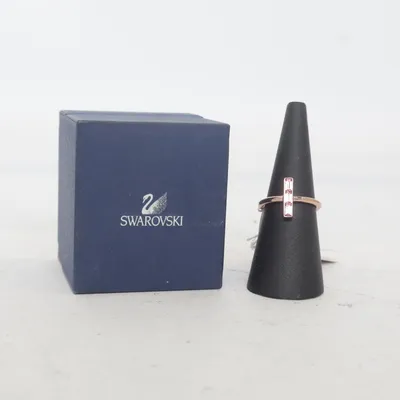 Ring (Adore mit Swarovski Kristallen) from Adore Unknown metal