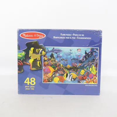 Puzzle from Melissa & Doug